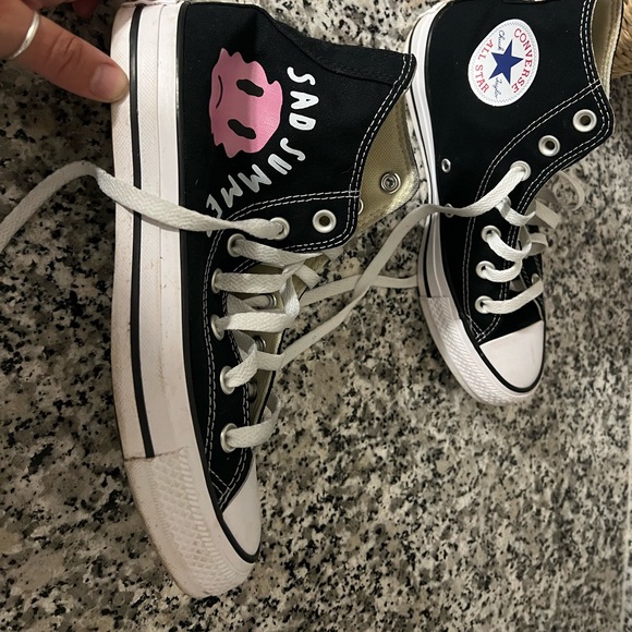 2023 Official Sad Summer Converse - Picture 3 of 3